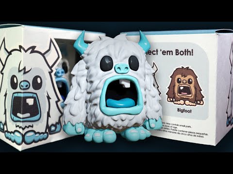 Making the Packaging for Art Toys