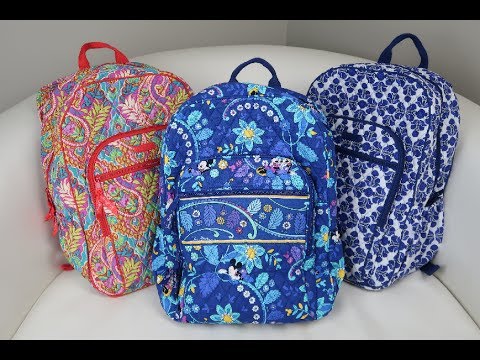 Campus Backpack | Bag review | Vera Bradley