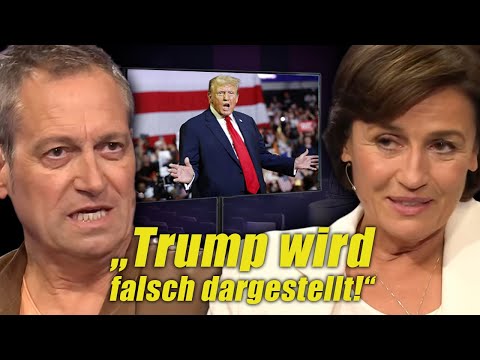 Dieter Nuhr, far removed from reality, on Maischberger!