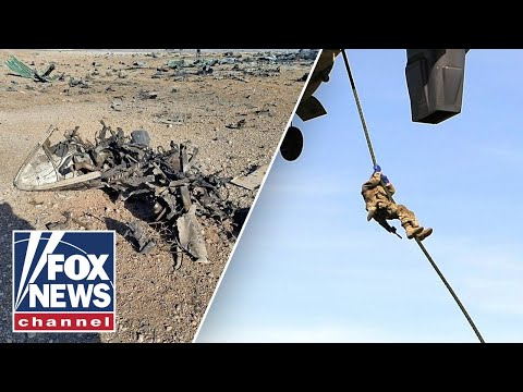 'GOD IS GOOD': Inside the ‘miracle’ 48-hour mission behind enemy lines