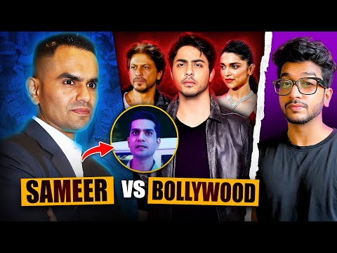 Sameer Wankhede VS Bollywood : Controversy