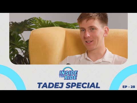 Inside the Ride | MyWhoosh Podcast | Episode 28 | Tadej Special