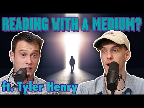 Hollywood Medium Gives Trevor a Reading ft. Tyler Henry