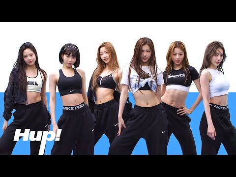 LE SSERAFIM [르세라핌] - FEARLESS ｜Quick Zoom