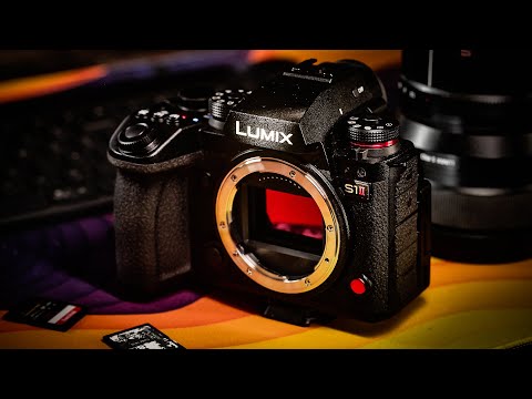 10 Secret Settings on the LUMIX S1II🤫