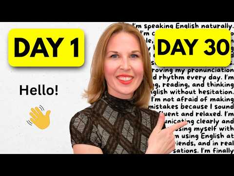 How to learn English so FAST it feels ILLEGAL