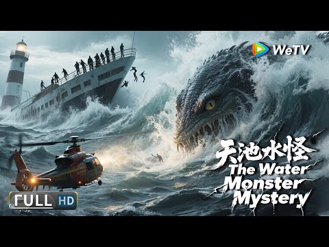 Full Movie | Bloodworms of Changbai Mountain | Giant cave worms hunt humans | Monster/Adventure