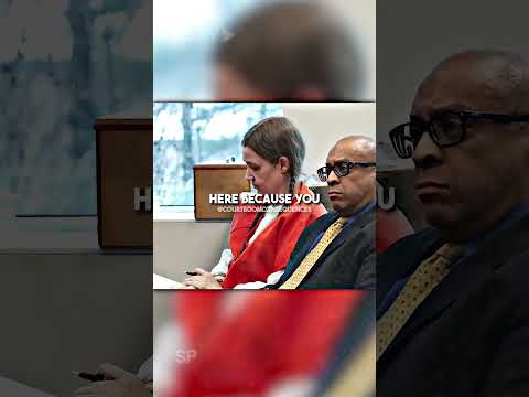 Judge Rips Into Mother Who T*rtured and Killed Her Son...#fyp #viral #trending #courtroom #trend