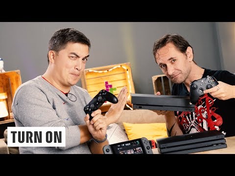 PS4 Pro, Xbox One X oder Nintendo Switch: Aktuelle Konsolen im Vergleich