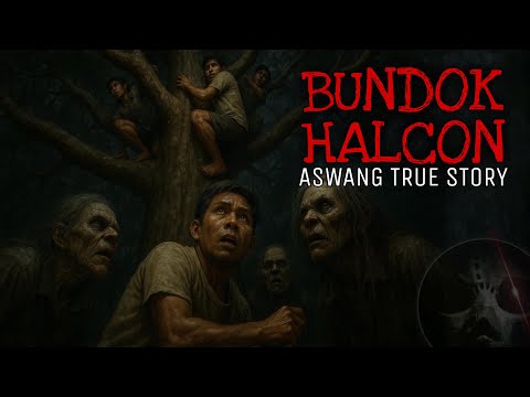 BUNDOK HALCON | Aswang True Story