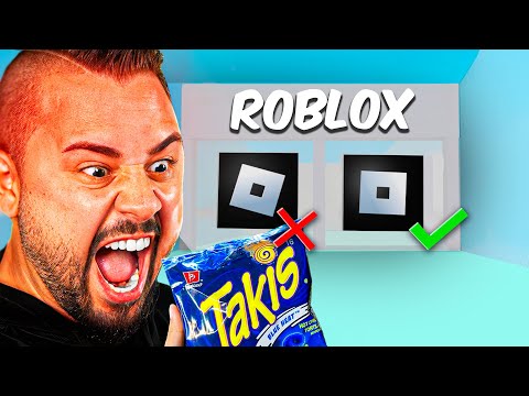 ICH MUSS TAKIS ESSEN wenn ich das FALSCHE LOGO ERRATE!🌶️