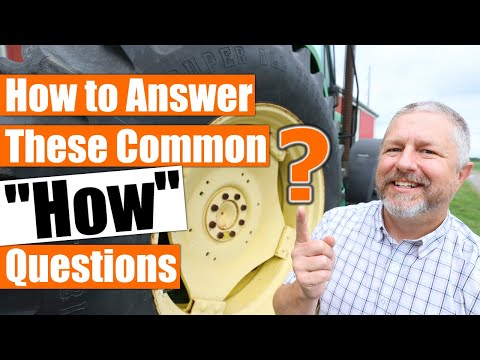 How to Respond to These Common "How" Questions in English