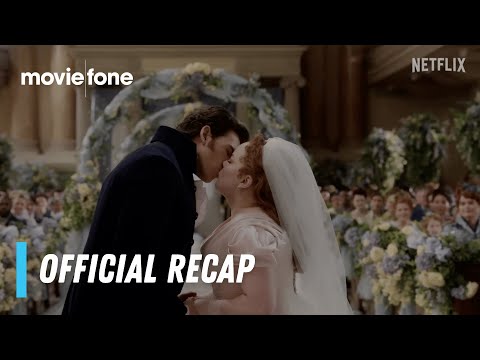 Bridgerton: Season 3 | Recap | Simone Ashley, Luke Thompson