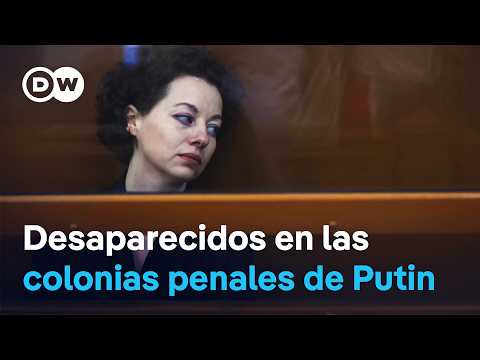 Los presos políticos de Rusia - Ciudadanos valientes contra el Kremlin | DW Documental