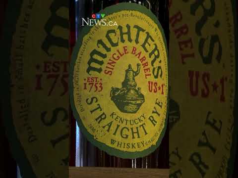 Alberta ending its ban on the sale of U.S. liquor 'effective immediately'