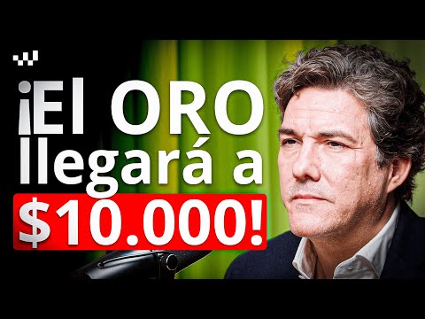 Inversor Experto: ¡La Inflación REAL es del 10%! Sólo el Oro Podrá Protegerte | Gustavo Martínez