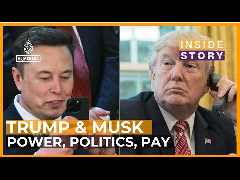 What's behind the Trump-Musk break-up? | Inside Story