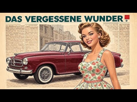 Der tragische Niedergang Borgwards: Ein Blick zurück!