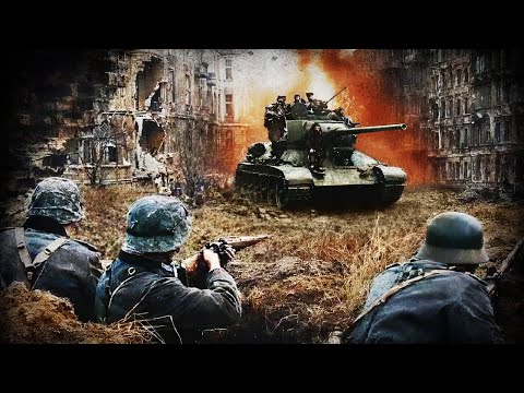 Inside the Collapse of Army Group Vistula | Germany’s Last Defense Before Berlin