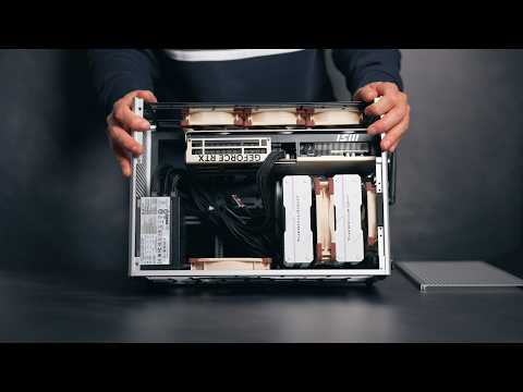 I Complained About the PS5 Pro, Then I Built This 4K PC