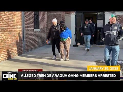 Crime in the City full episode: January 31, 2025