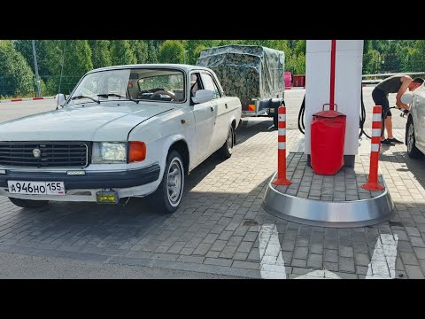 На Волге через  УРАЛ по М12. Дюртюли- Ачит. По платке на восток