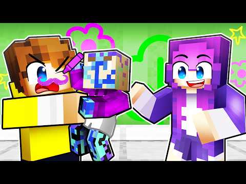 Dash Becomes a BABY in Minecraft!