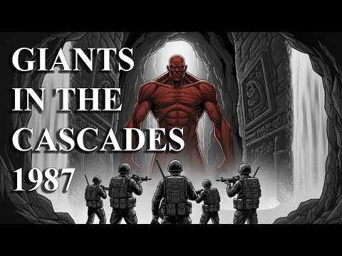 In 1987, Army Rangers Encountered Giants in the Cascade Mountains — This is Their Story
