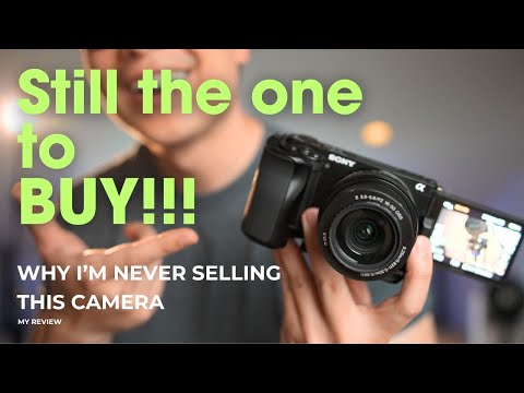 This Old Camera Beats New Ones in 2025! Sony ZV E10 review