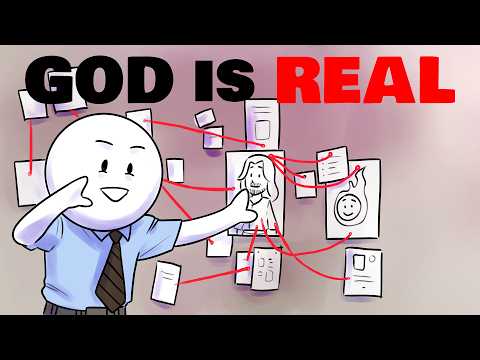 PROOF God Exists Using 3 Simple Arguments