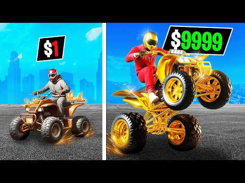 $1 to $1,000,000 Quad