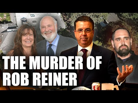 Criminal Lawyer Reacts to the Murder of Rob Reiner