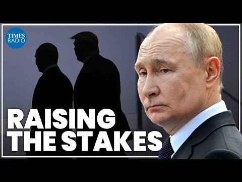 Putin’s negotiations will fail, Trump will be forced to turn up the heat