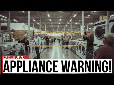 Washer & Dryer WARNING 2025! Every Buyer Should See This First