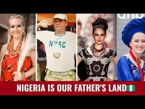 White People Are Now Claiming to Be Nigerians🇳🇬 😳 | You Won’t Believe Why!