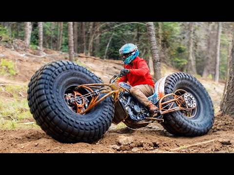 20 CRAZIEST OFF-ROAD VEHICLES EVERYONE WANTS TO DRIVE AT LEAST ONCE