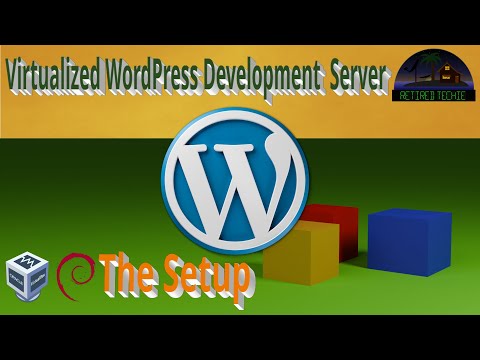 Building Local WordPress Development environment