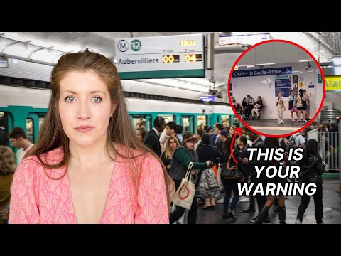 EVERYTHING YOU NEED TO KNOW ABOUT PARIS PICKPOCKETS IN 2025