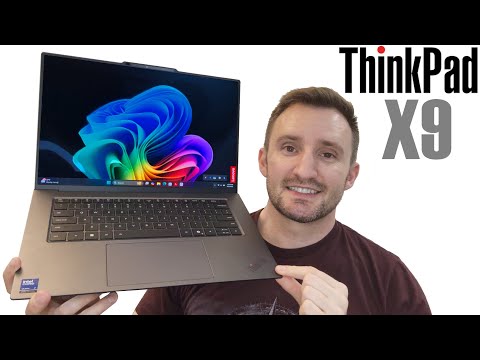 TrackPoint is DEAD !! - 2025 Lenovo ThinkPad X9 15 Aura Edition (Gen 1)