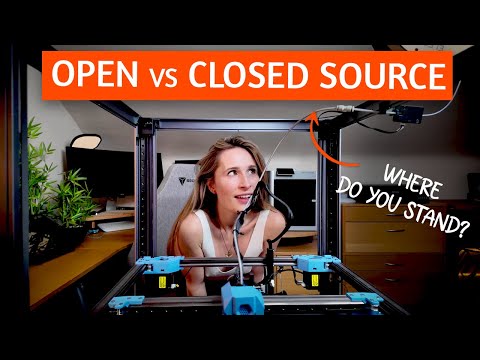 Large-Format Sovol SV08: Against Closed-Source Industry Trends?