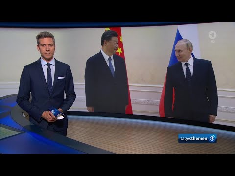 tagesthemen 22:15 Uhr, 15.09.2022