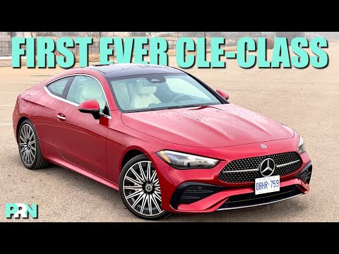2025 Mercedes-Benz CLE 300 4matic Full Tour & Review
