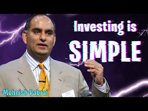 How Mohnish Pabrai Crushed The Market By 1000%