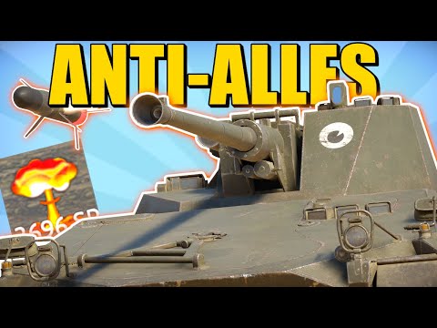 Der Anti-Alles Begleitpanzer 57
