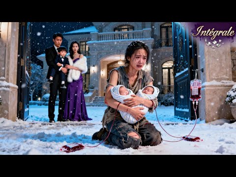 Mari trompe avec maîtresse, me force à vendre du sang pour élever l'enfant : renaît, sang pour sang!