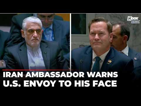 ‘The Hostile US Dream Will Never...’: Iran Envoy Hammers US After Khamenei Killed | Israel | Trump