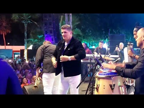 EL JARDINERO - Eddy Herrera (EN VIVO) | Lo mejor del carnaval de Barranquilla | Live Percusion