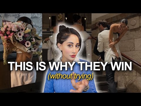 The Psychology of Women Who ALWAYS Get What They Want