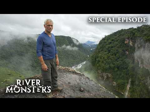 River Monsters Full Episode - Lair Of Giants [Part 1]