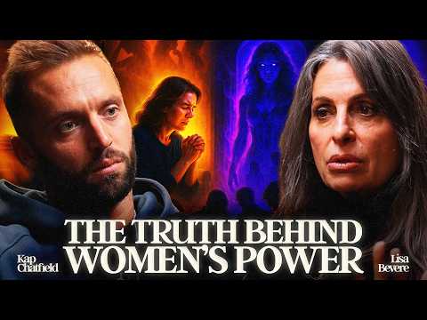 “The War for Your Identity: Lisa Bevere on Calling, Warfare & the Daughterhood of God”